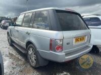 Range Rover V8 2009 - 4
