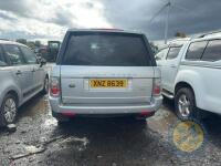 Range Rover V8 2009 - 5