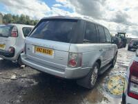 Range Rover V8 2009 - 6