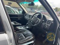 Range Rover V8 2009 - 7
