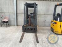 Jungheinrich forklift truck EFG 213 - 7