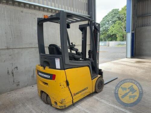 Jungheinrich forklift truck EFG 213