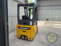 Jungheinrich forklift truck EFG 213 - 6
