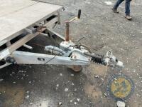 14ft Ifor Williams Beavertail Trailer - 3
