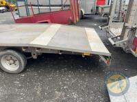 14ft Ifor Williams Beavertail Trailer - 5