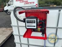 IBC fuel pump - 2