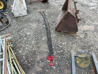 4 brother chain approx 10ft