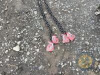 4 brother chain approx 10ft - 4