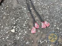 4 brother chain approx 10ft - 5