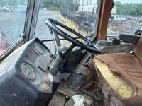 Massey Ferguson 698 Two Wheel Drive Tractor with front loader & muck fork 1982 - 15