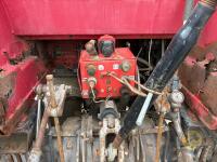 Massey Ferguson 698 Two Wheel Drive Tractor with front loader & muck fork 1982 - 19