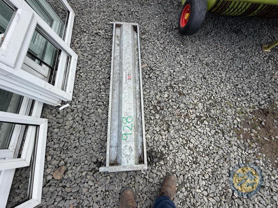 Trailer door for Ifor Williams 5ft
