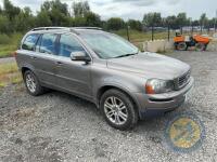 Volvo XC90 2012 - 2