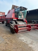 Massey Ferguson 29xp Combine 1989 (Collect from Vendor) - 3