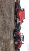 Massey Ferguson 29xp Combine 1989 (Collect from Vendor) - 4