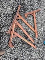 4x scaffold infill bars - 2