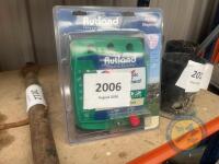 Rutland electric fencer - 2