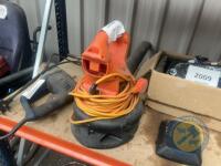 Black & decker leaf blower - 3