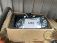 Peugeot touch screen radio