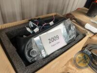 Peugeot touch screen radio - 2