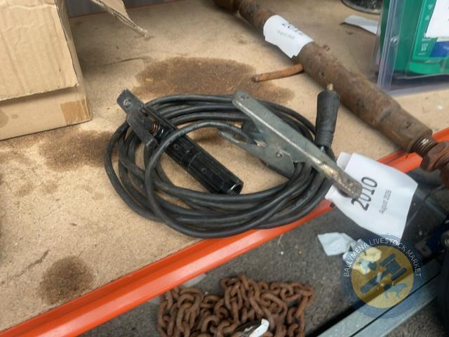 Jump leads