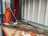 Heavy duty door hinge - 2