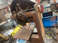 240V bandsaw - 2