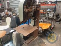 240V bandsaw - 4