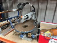 Fox scroll saw - 2