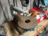 Fox scroll saw - 3