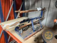 Vintage jig saw