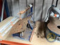 Vintage jig saw - 2