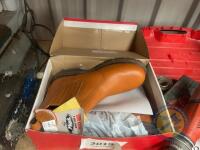 MAC size 10 boot