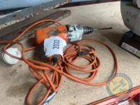 Electric drill