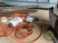 Electric drill - 2