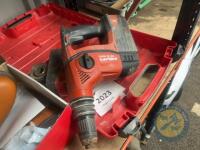 Hilti SDS drill - 2