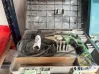 Hitachi 240V drill