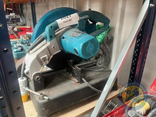 Makita 110V saw