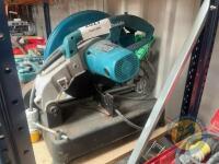 Makita 110V saw