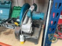 Makita 110V saw - 2