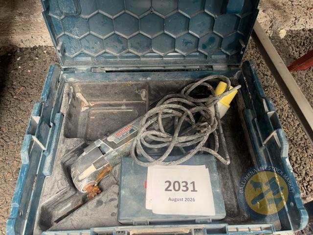 Bosch multo tool
