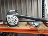 Leaf blower