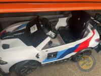 Kids electric car - 2