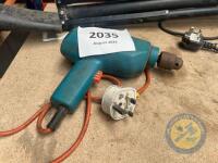 Black & decker electric drill