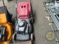 Mountfield lawnmower - 2