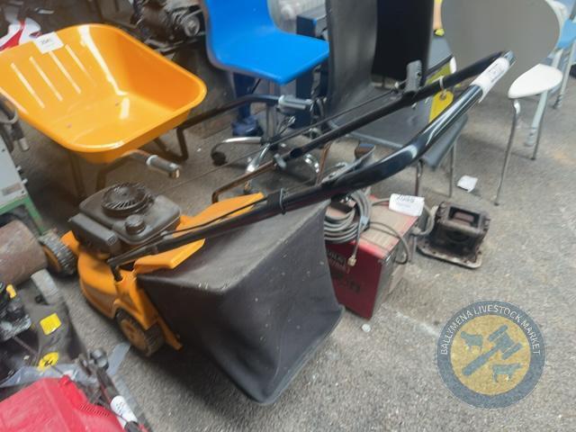 McCullough lawnmower
