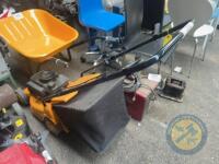 McCullough lawnmower