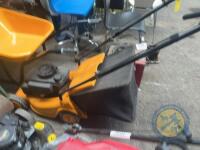McCullough lawnmower - 2