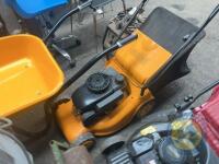 McCullough lawnmower - 4