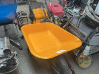 Heavy duty wheelbarrow - 2
